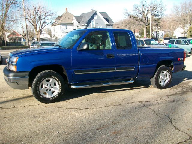 2004 Chevrolet Silverado 1500