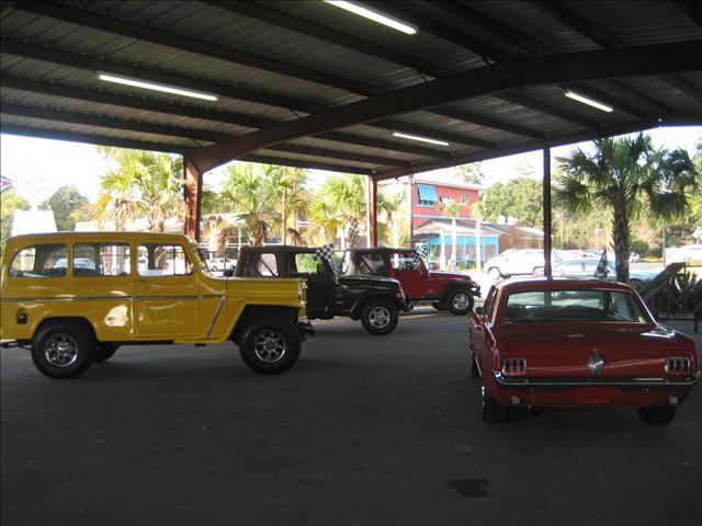 1962 Willys Overland Wagon for sale