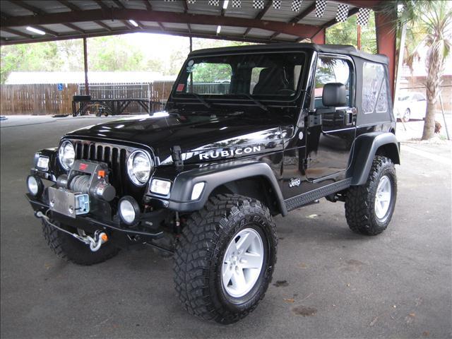 2004 Jeep Wrangler for sale