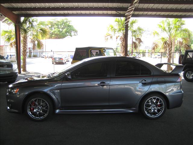 2010 Mitsubishi Lancer Evolution for sale