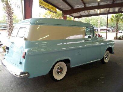 1958 GMC 150 Panel Delivery for sale
