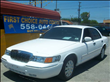 2000 Mercury Grand Marquis