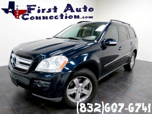 2007 Mercedes-Benz GL-Class for sale