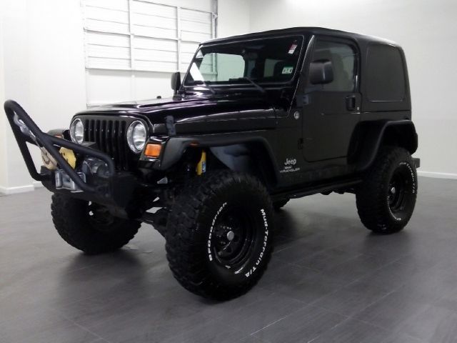 2006 Jeep Wrangler for sale