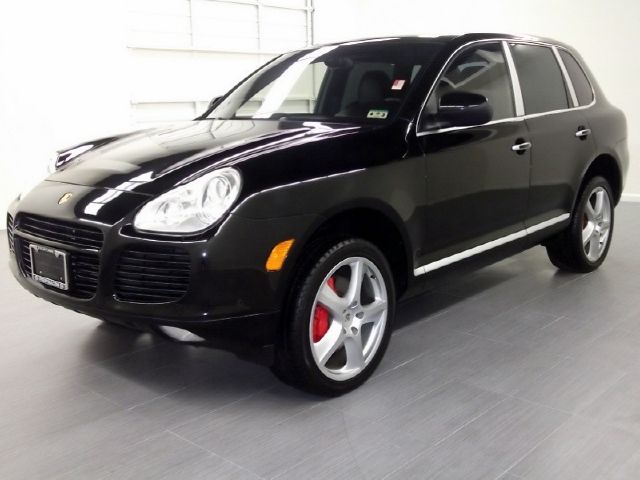 2004 Porsche Cayenne for sale