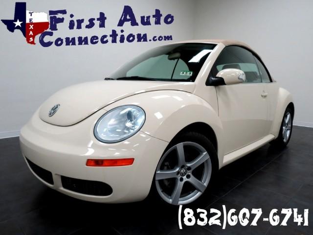 2009 Volkswagen New Beetle for sale