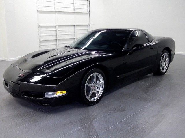 2002 Chevrolet Corvette for sale