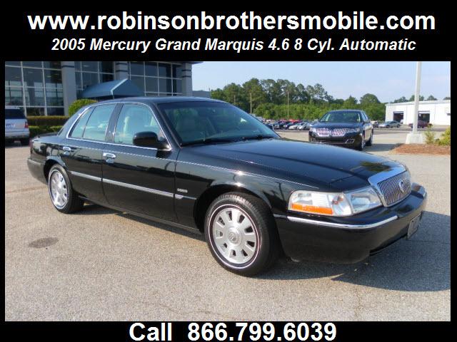 2005 Mercury Grand Marquis
