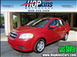 2011 Chevrolet Aveo