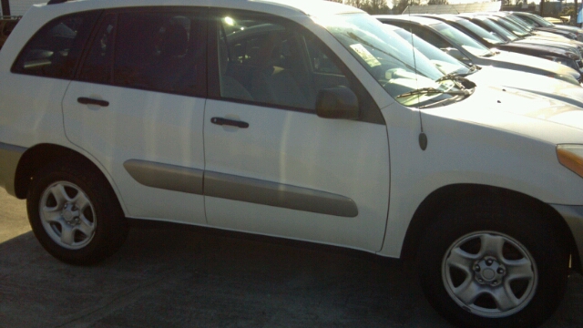2002 Toyota RAV4 for sale