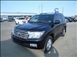 2011 Toyota Land Cruiser