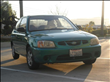 2001 Hyundai Accent