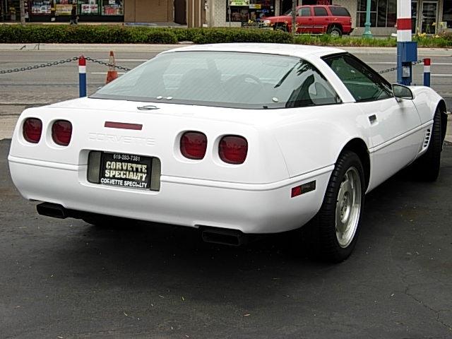 1995 Chevrolet Corvette for sale