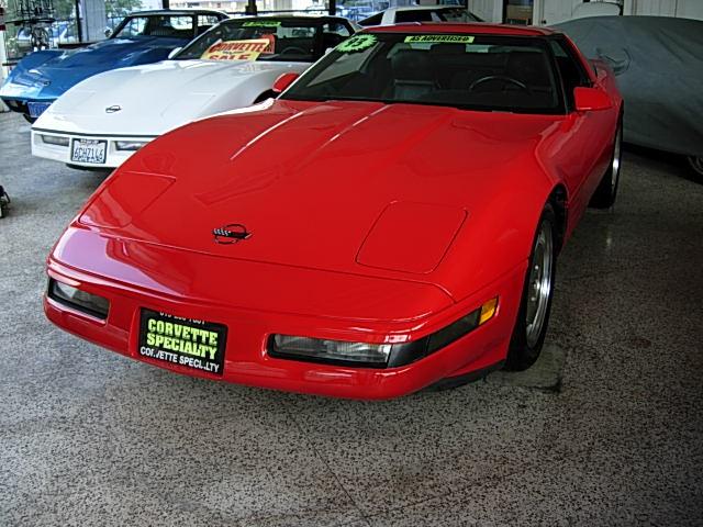 1993 Chevrolet Corvette for sale