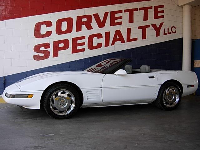 1993 Chevrolet Corvette for sale