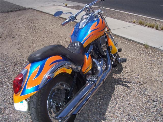 2007 Kawasaki VN900 for sale