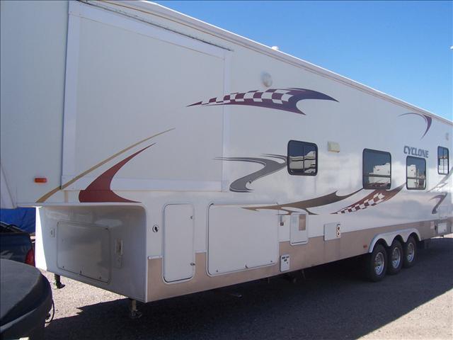 2007 Heartland Cyclone M3920 for sale