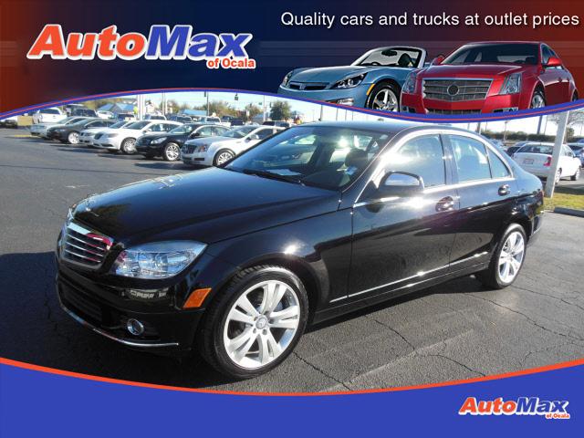 Tothego - 2009 Mercedes-Benz C-Class_1