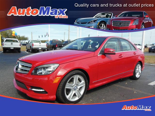 Tothego - 2011 Mercedes-Benz C-Class_1
