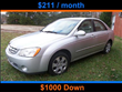 2005 Kia Spectra