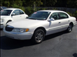 1999 Lincoln Continental