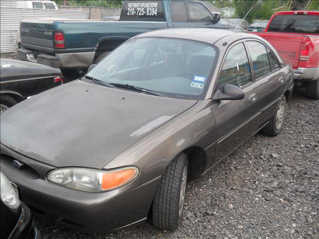 2002 Ford Escort for sale