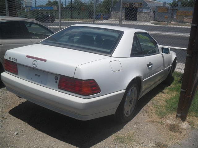 1995 Mercedes-Benz SL-Class for sale