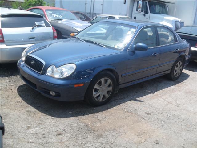 2004 Hyundai Sonata for sale