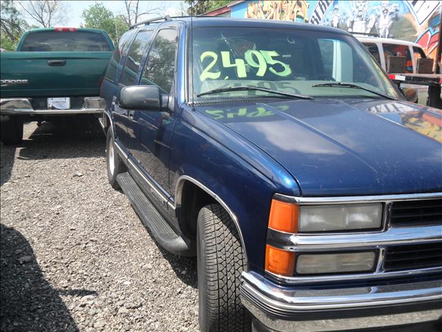 1999 Chevrolet Tahoe for sale