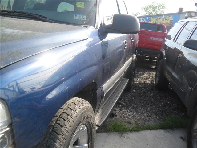 2002 Chevrolet Suburban for sale