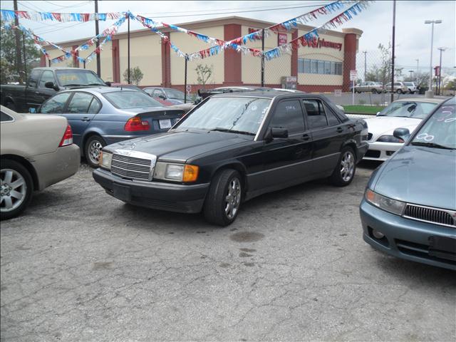 1992 Mercedes-Benz 190 for sale