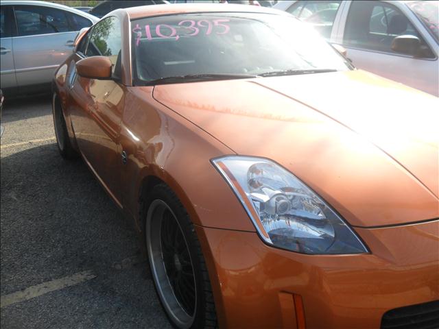 2003 Nissan 350Z for sale