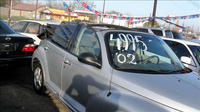 2002 Chrysler PT Cruiser for sale