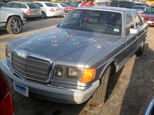1984 Mercedes-Benz 300 for sale