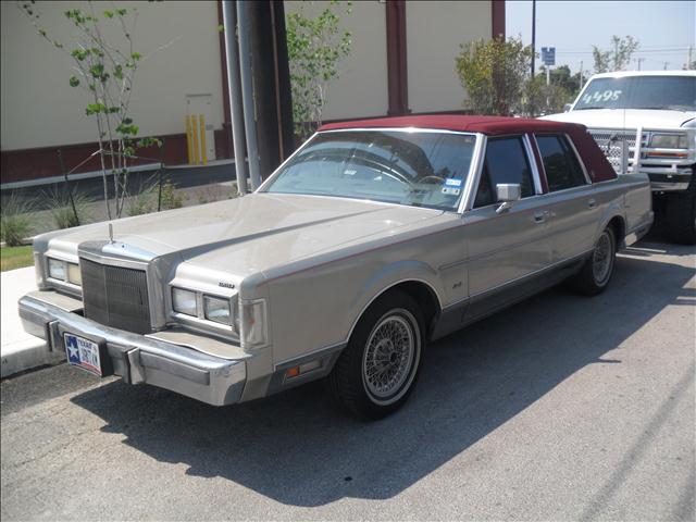 1988 Lincoln Town Car for sale