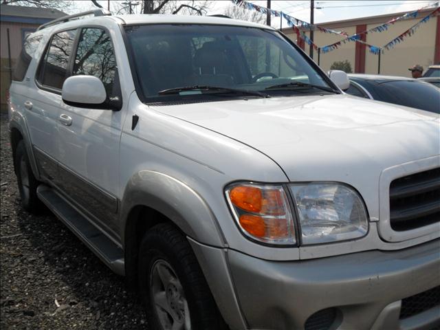 2002 Toyota Sequoia for sale