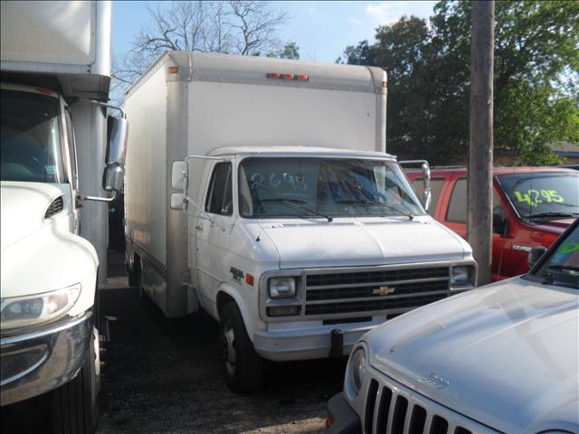 1995 Chevrolet G30 for sale