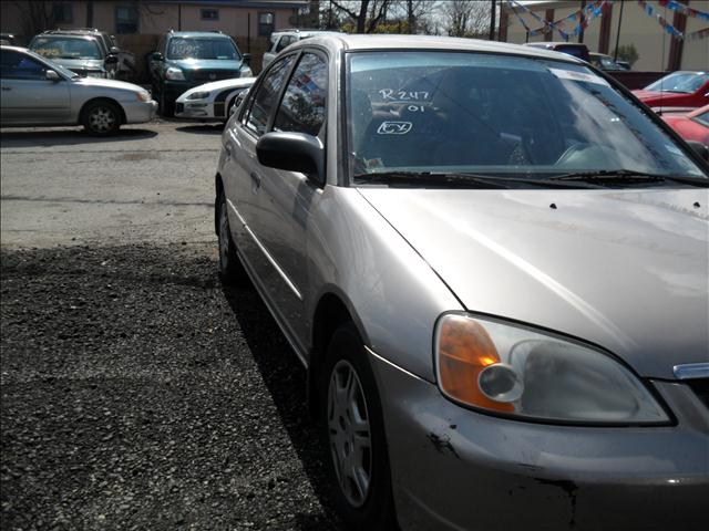 2001 Honda Civic for sale