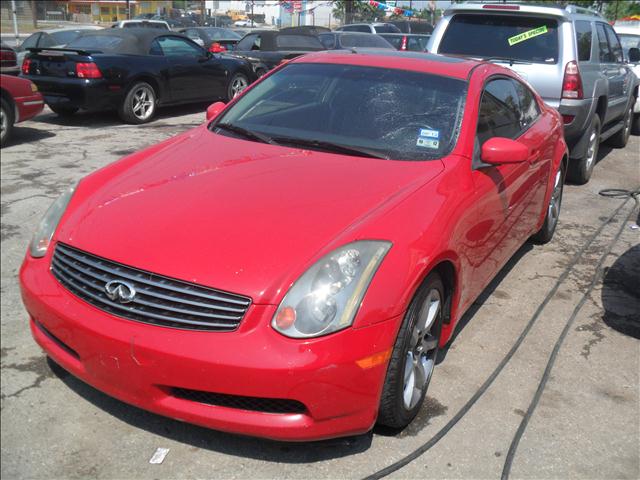 2003 Infiniti G35 for sale