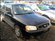 2001 Hyundai Accent