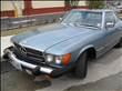 1977 Mercedes-Benz SL Class