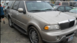 2001 Lincoln Navigator