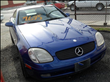2000 Mercedes-Benz SLK Class