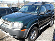 2002 Nissan Xterra