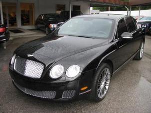 2011 Bentley Continental for sale