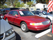 1996 Lincoln Continental