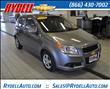 2009 Chevrolet Aveo5