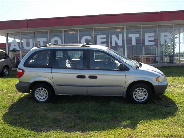 2001 Chrysler Voyager for sale