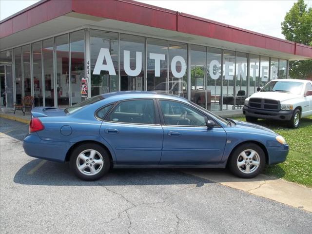2002 Ford Taurus for sale