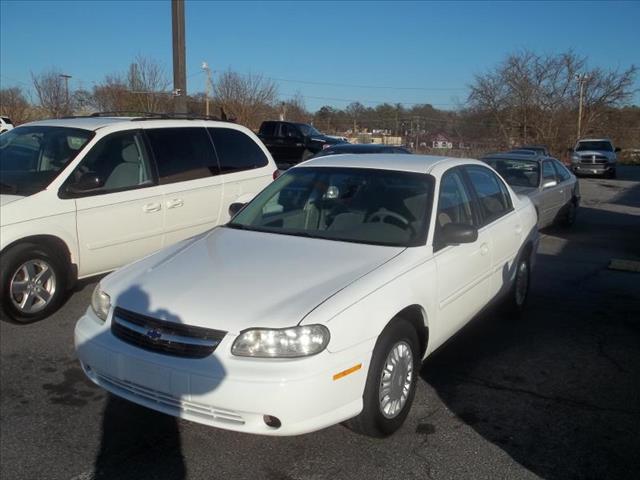 2002 Chevrolet Malibu for sale